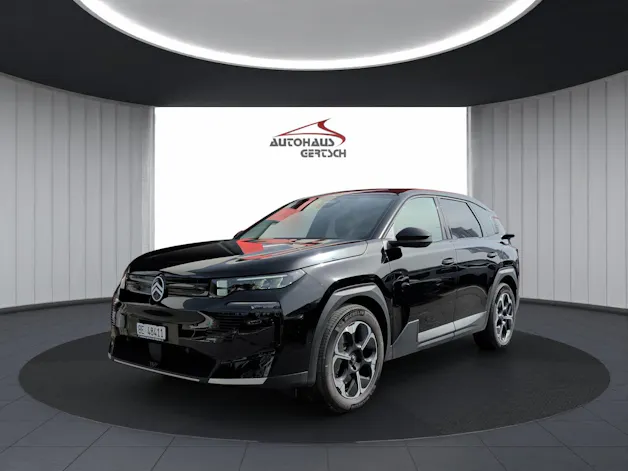 Citroën e-C5 Aircross Plus