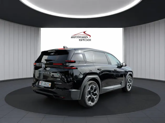 Citroën e-C5 Aircross Plus