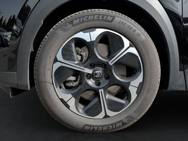 Citroën e-C5 Aircross Plus