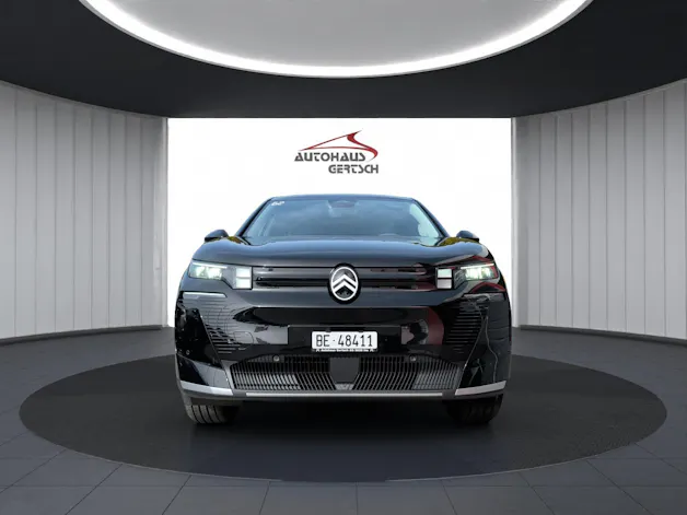 Citroën e-C5 Aircross Plus