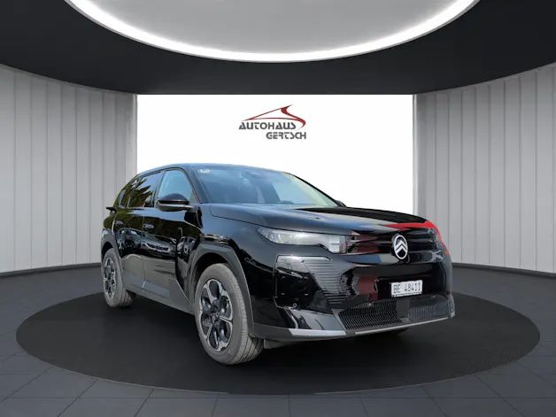 Citroën e-C5 Aircross Plus