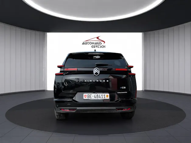 Citroën e-C5 Aircross Plus