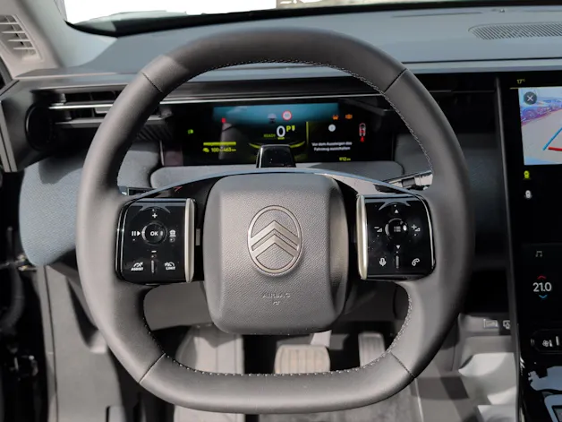 Citroën e-C5 Aircross Plus