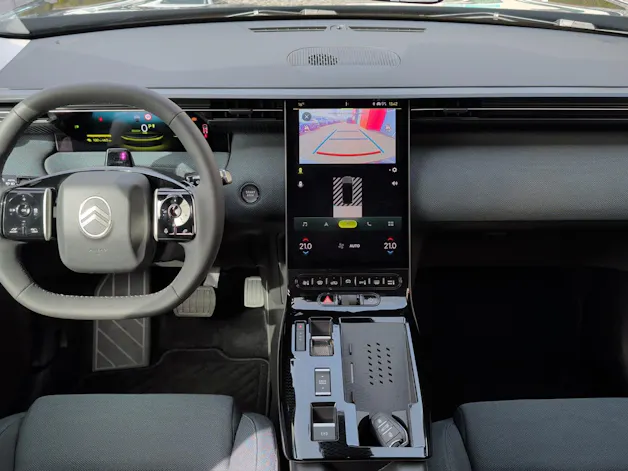 Citroën e-C5 Aircross Plus