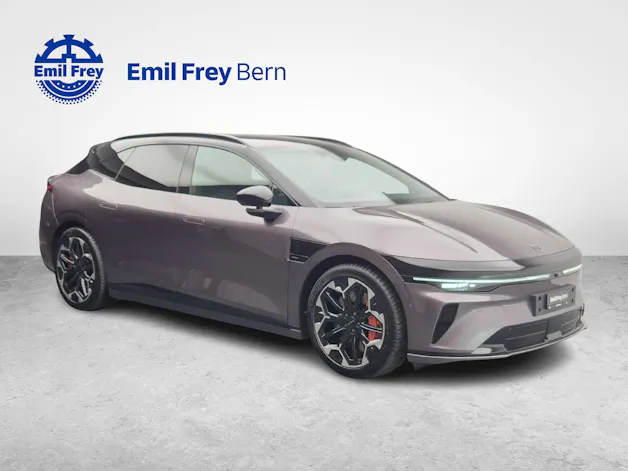 ZEEKR 7GT Privilege AWD - ab 1.29% Leasingzins