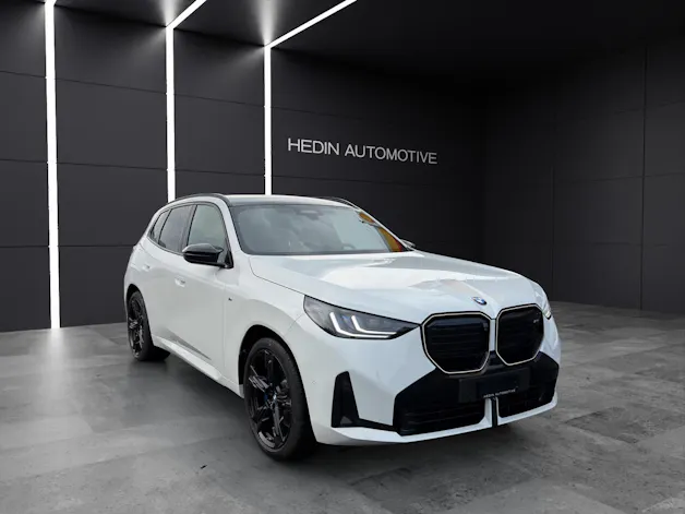 BMW X3 xDrive M50 48V M Sport Pro