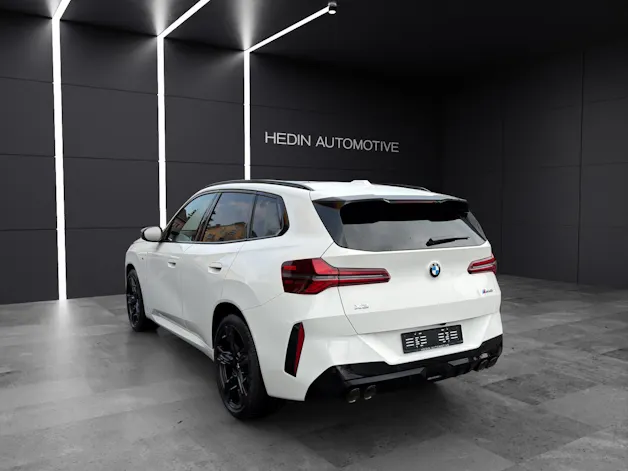 BMW X3 xDrive M50 48V M Sport Pro
