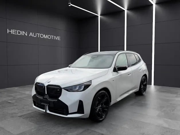 BMW X3 xDrive M50 48V M Sport Pro