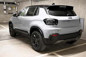 immagine del veicolo JEEP Avenger 1.2 MHEV The North Face 4xe
