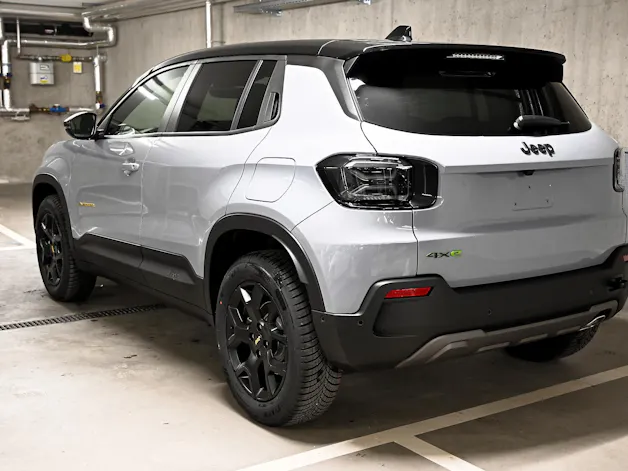 Jeep Avenger 1.2 MHEV The North Face 4xe