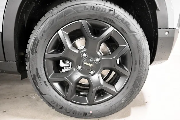 Jeep Avenger 1.2 MHEV The North Face 4xe