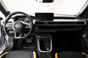 Jeep Avenger 1.2 MHEV The North Face 4xe