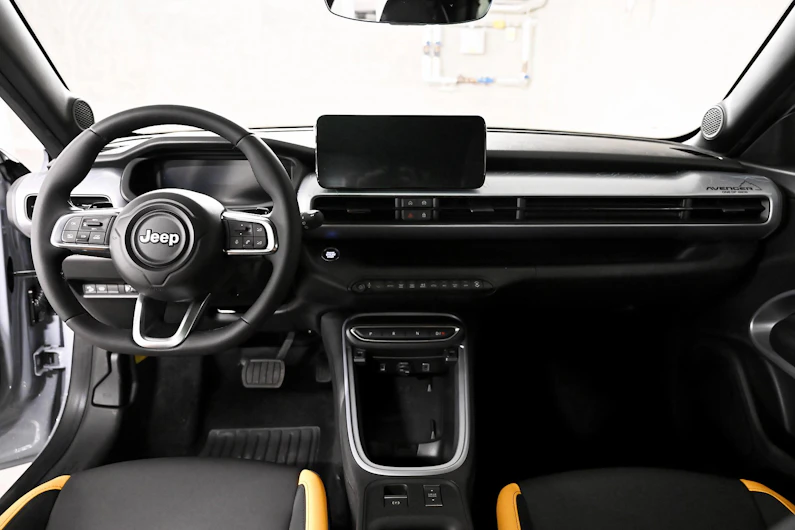 immagine del veicolo JEEP AVENGER