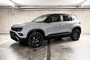Jeep Avenger 1.2 MHEV The North Face 4xe