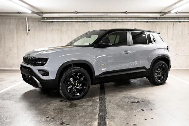 Jeep Avenger 1.2 MHEV The North Face 4xe