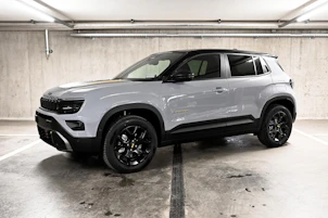 immagine del veicolo JEEP Avenger 1.2 MHEV The North Face 4xe