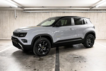 immagine del veicolo JEEP Avenger 1.2 MHEV The North Face 4xe