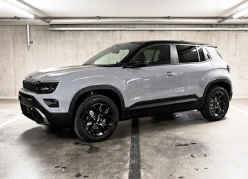 immagine del veicolo JEEP Avenger 1.2 MHEV The North Face 4xe immagine del veicolo JEEP Avenger 1.2 MHEV The North Face 4xe