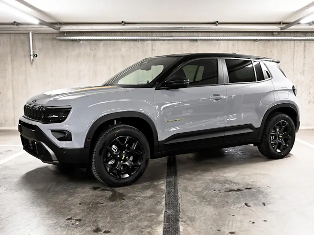 Jeep Avenger 1.2 MHEV The North Face 4xe