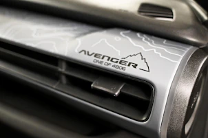 immagine del veicolo JEEP Avenger 1.2 MHEV The North Face 4xe