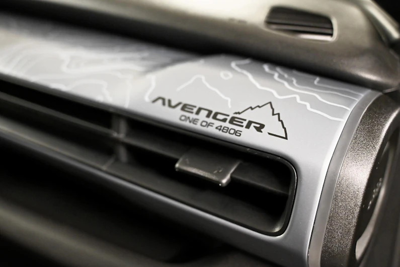 immagine del veicolo JEEP AVENGER