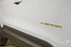 Jeep Avenger 1.2 MHEV The North Face 4xe