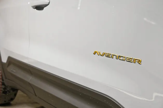 Jeep Avenger 1.2 MHEV The North Face 4xe