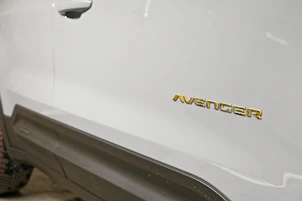 immagine del veicolo JEEP Avenger 1.2 MHEV The North Face 4xe