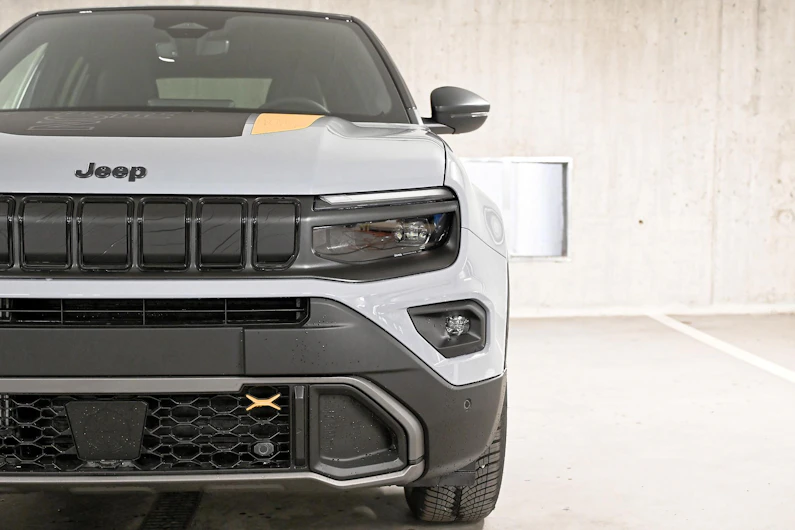 immagine del veicolo JEEP AVENGER