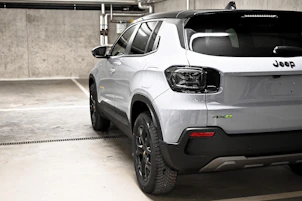 immagine del veicolo JEEP Avenger 1.2 MHEV The North Face 4xe