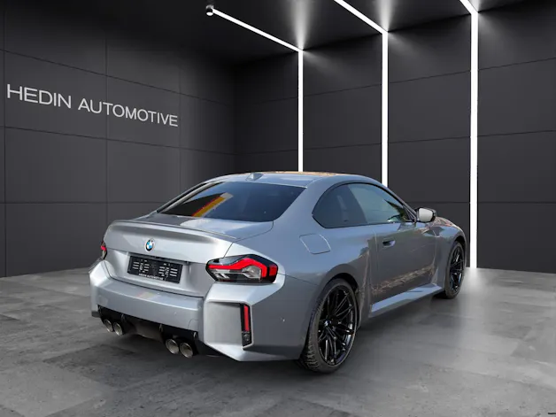 BMW M2 Coupé