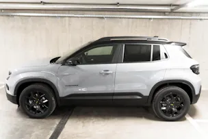 Jeep Avenger 1.2 MHEV Overland 4xe