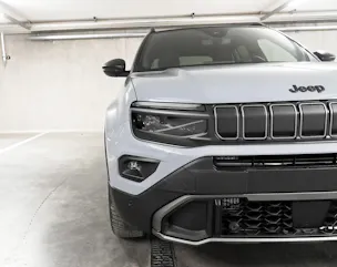 Jeep Avenger 1.2 MHEV Overland 4xe