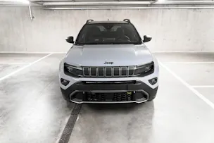 Jeep Avenger 1.2 MHEV Overland 4xe