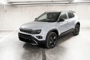 Jeep Avenger 1.2 MHEV Overland 4xe