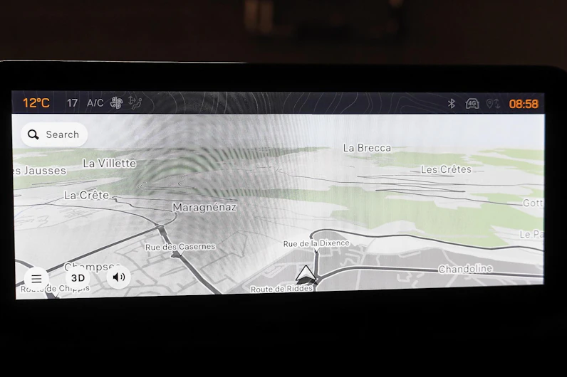 image du véhicule JEEP AVENGER