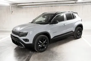 Jeep Avenger 1.2 MHEV Overland 4xe