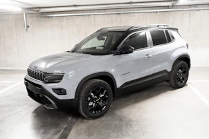 image du véhicule JEEP Avenger 1.2 MHEV Overland 4xe