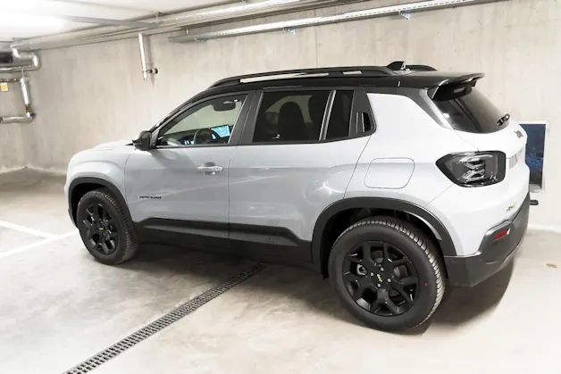 Jeep Avenger 1.2 MHEV Overland 4xe