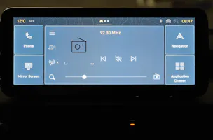 Jeep Avenger 1.2 MHEV Overland 4xe