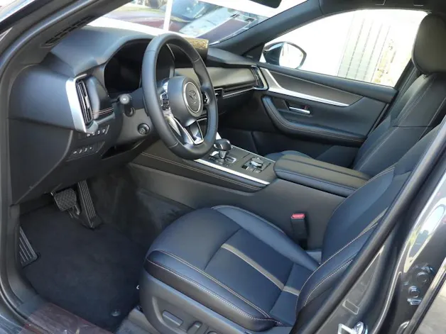 MAZDA CX-80 3.3 D Homura Plus