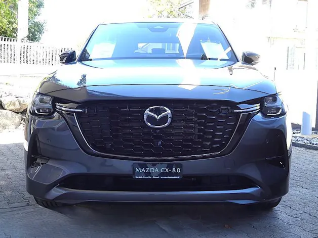 MAZDA CX-80 3.3 D Homura Plus