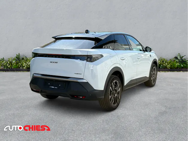 Peugeot 3008 1.2 Hybrid GT