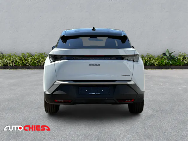 Peugeot 3008 1.2 Hybrid GT