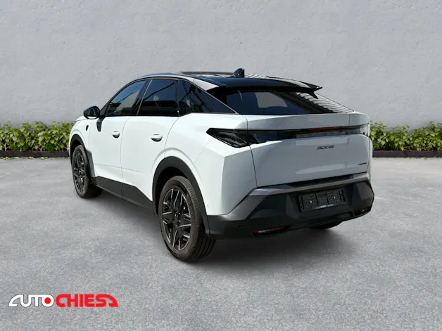 Peugeot 3008 1.2 Hybrid GT