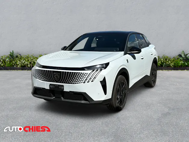 Peugeot 3008 1.2 Hybrid GT