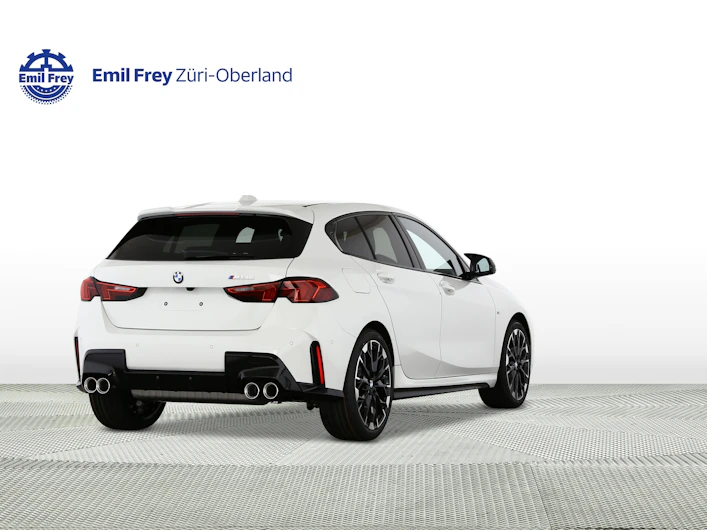 Fahrzeugbild BMW 1 SERIES