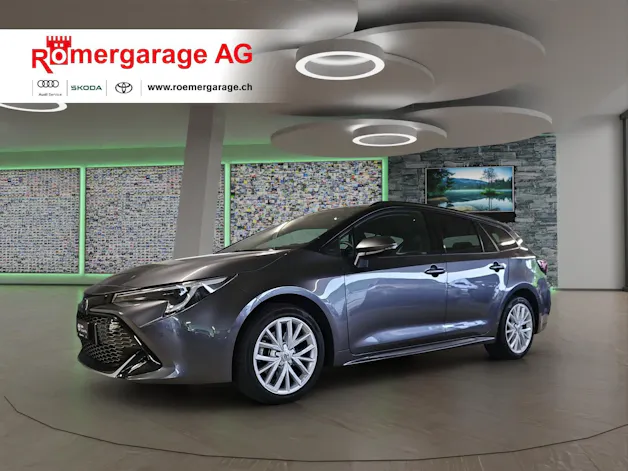 Toyota Corolla Touring Sports 2.0 HSD GR Sport