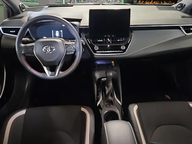 Toyota Corolla Touring Sports 2.0 HSD GR Sport