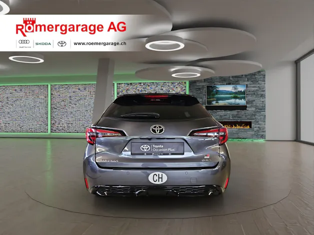 Toyota Corolla Touring Sports 2.0 HSD GR Sport